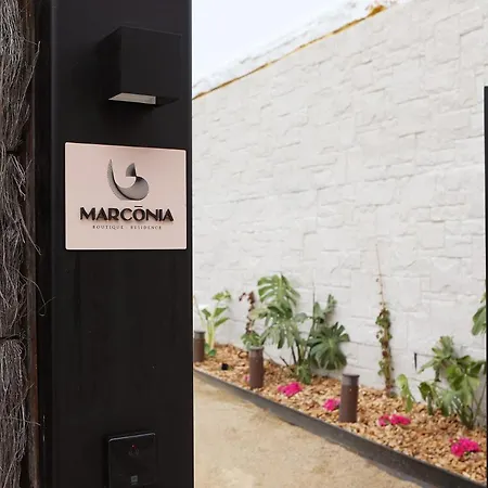Marconia 302 *